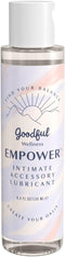 VitaBoost Goodful Wellness Empower Intimate Accessory Gel Water-Based, Hypoallergenic Formula for Comfortable Use