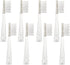 SEAGO Toothbrush Replacement Heads - SG977 SG513, 8 Pack for Kids - Compatible with SEAGO Electric Toothbrushes