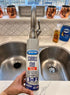 SW841R 15 Oz. Sprayway Oil-based Stainless Steel Cleaner and Polish, Protects and Preserves, Resists Streaks and Finger