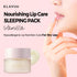 Klavuu Lip Mask Sleeping Pack, 0.7oz - Overnight Deep Hydrating Korean Lip Balm Treatment for Chapped Lips
