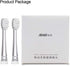SEAGO Toothbrush Replacement Heads - SG977 SG513, 8 Pack for Kids - Compatible with SEAGO Electric Toothbrushes