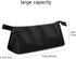 Veki PU Leather Travel Case for Airwrap Styler, Portable Waterproof Storage Bag for Shark Flexstyle Air Styling System