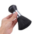Neck Duster Brush Hair Cutting Kit - Black