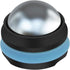 AHIER Cold Massage Roller Ball, Stainless Steel Cold Therapy Relief, Deep Tissue Massage Tool for Back/Neck Pain