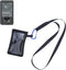 Blood Glucose Meter Case with Lanyard & Hook - Holder Pouch for Dexcom Receiver G7 Diabetes Supplies