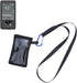 Blood Glucose Meter Case with Lanyard & Hook - Holder Pouch for Dexcom Receiver G7 Diabetes Supplies