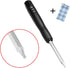 T4 Torx Screw Driver for Oakley TwoFace/TwoFace XL Sunglasses Repair Tools Screwdriver Eyeglass Replacement Repair Kit,Bonus Sunglasses Bag by HiCycle2