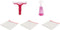 Small Squeegee, Spray Bottle, and Cloth Set for Cleaning Tools, Ideal for Small Hands Montessori Practical Life