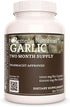 Remedy's Nutrition Garlic Capsule | Odorless Organic Garlic 1,000 mg, 60 Capsules | Non-GMO, Vegan, Gluten-Free