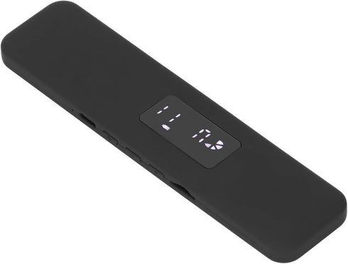 Sanpyl Wireless Sleep Aid, Adaptive Stereo Bass Noise Reduction Bone Conduction Manual Volume Control Pillow Speaker