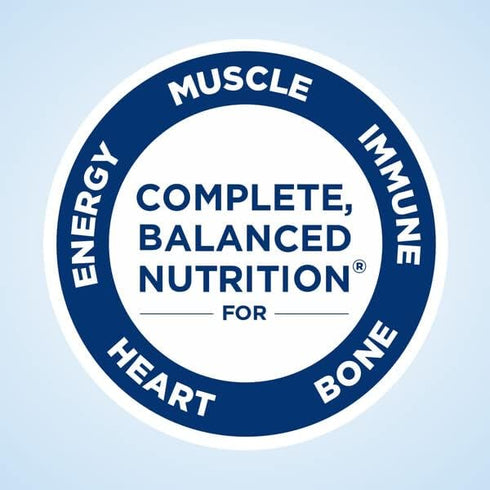 Ensure Original Milk Chocolate Nutrition Shake with Fiber, Meal Replacement, 9g Protein, 27 Vitamins, 8 fl oz - 24 Pack