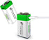 USB 9V Lithium Ion Rechargeable Battery, High Capacity 650mAh, 1.5 H Fast Charge, 1200 Cycle, 2-Pack
