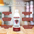 32 Fl. Oz. Advanced Liquid Cardiovascular & Cholesterol Support Formula - Liquid Resveratrol Supplement for Healthy