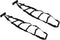 JEOZBM Bed Ladder Straps, Bed Ladder Assist Device, Pull up Helper and Sit