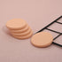 ICSTM 25 Pcs Makeup Sponge Facial Powder Puff, Beauty Blender for Eye Face Foundation, Suitable for All Skin Types