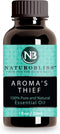 NaturoBliss Aroma's Thief Synergy Blend Essential Oils (Cassia Clove Rosemary Eucalyptus Lemon) - 1 Fl. Oz, 30ml