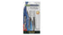Flossers Dental Floss for Braces, Threaders Tool, Gum Flossing Picks, Grey Argyle, Count Plaqula