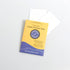 Travel Set | Premium Chamomile Laundry Detergent Sheets, 12 Loads (6 Sets of 2 Strips)