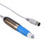 Replacement Nail Drill Pen, Nail Drill Handle, Polish Drill Equipment for Electric Nail Manicure Machine Nail File