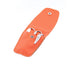 Tarko Solingen Travel Nail Clippers Set - 4 Pcs Manicure Kit with Stylish Leather Carry Case & Scissors