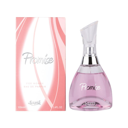 Sapil Promise EDP for Women - Eau De Parfum, 100 ML (3.4 oz)