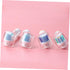Ipetboom 12pcs Set Othbrush Head Dust Cover Electric Toothbrush Round Head Cap Travel Friendly