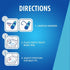 Soft Scrub 4-in-1 Toilet Bowl Cleaner, Sapphire Waters, 6 Count Rim Hanger