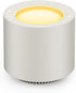 PureNurt White Noise Sound Machine: Red Light Therapy Sleep Sound Machine with 38