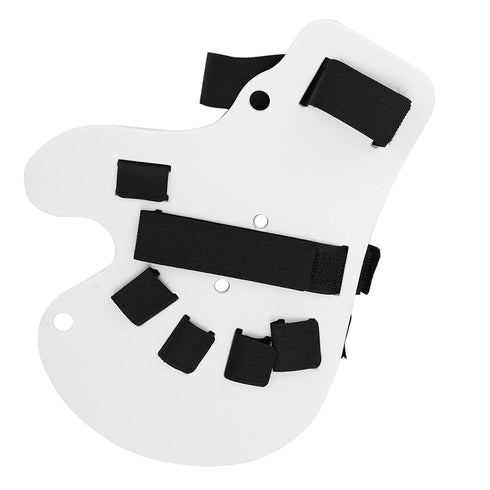 Haosie Finger Hand Splint, Finger Straightener, Fingers Training Board, Fingers Seperator Orthotics for Training