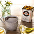 Birds & Bees Teas Organic Heartburn Relief Tea for Acid Reflux & Pregnancy, 40 Servings, 3.5 oz