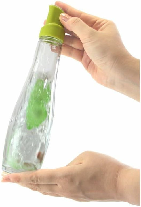 Set of 4 Bean-Shaped Bottle Cleaning Sponge