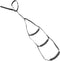 Seniors Bed Ladder Assist Belt Adjustable Pull up Strap for Elderly Disabled
