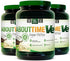 About Time Natural Vegan Protein - Chocolate 2lb, 24g Protein, Non-GMO, Gluten Free, 32 Servings
