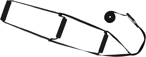 Luzhengyang 300lb Bed Ladder Assist Pull Up Device with Padded Hand Grip | Rise Easily from Bed | Weight Capacity |