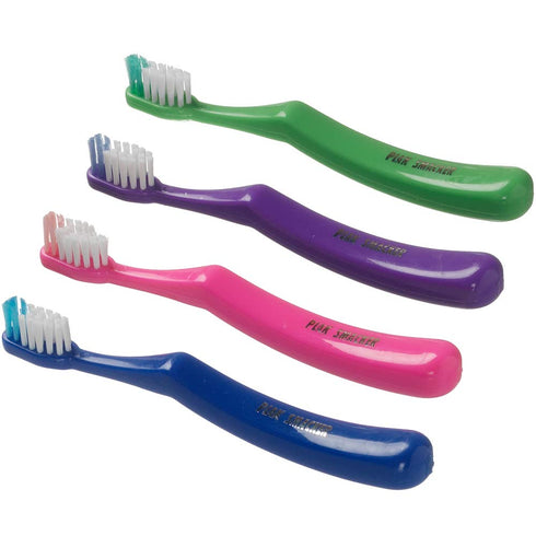 Plak Smacker Kids Lil' Grip Toothbrush