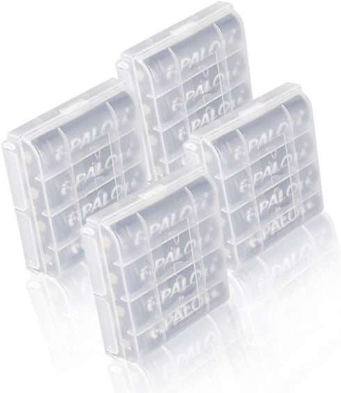 1.2V Ni-MH AAA 300mAh Rechargeable Battery, 12 Pack for Solar Lights, Remote Controllers, Electric Toys
