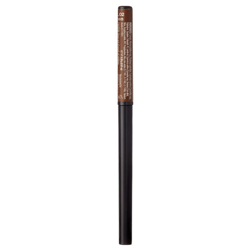 Ruby Kisses Auto Lip Liner Pencil, Long Lasting, Smooth Application Mechanical Lip Liner (Brown)