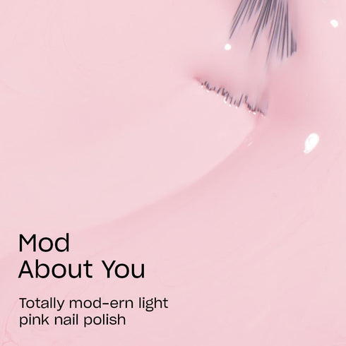 OPI Nail Lacquer Sheer Light Nude Pink Crème, Chip Resistant Nail Polish, Vegan, Fast Drying
