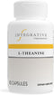 Integrative Therapeutics L-Theanine - Vegan, Gluten-Free & Dairy-Free Amino Acid Supplement, 60 Capsules