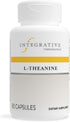 Integrative Therapeutics L-Theanine - Vegan, Gluten-Free & Dairy-Free Amino Acid Supplement, 60 Capsules