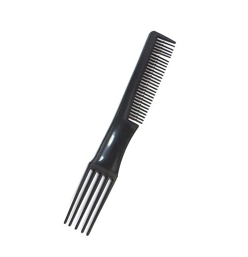 Magic 10 Piece Professional Styling Comb Set in Black