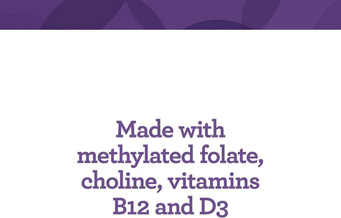 Innate Response Formulas Baby & Me Multivitamin - Prenatal and Postnatal Vitamin with Folate, 60 Tablets