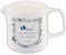 MELONY Soy Massage Oil Candle | Blue & Vanilla | 2.82 OZ | Intensive Skin Treatment Candle