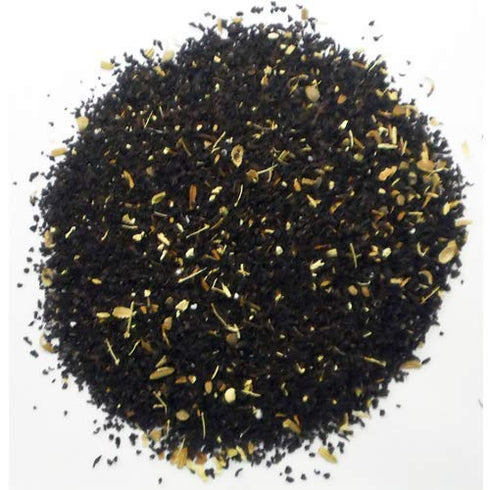 Hyleys Detox Tea for Cleanse – Black Tea with Ginger, Honey & Cinnamon – 25 Tea Bags (1 Pack)