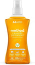 Method Ginger Mango Concentrated Liquid Laundry Detergent 66 Loads - 53.5 fl oz