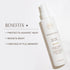 INNERSENSE Organic Beauty - Natural Hair Love Prep Spray for Body, Style Retention + Thermal Care | 6 fl oz | 198 ml