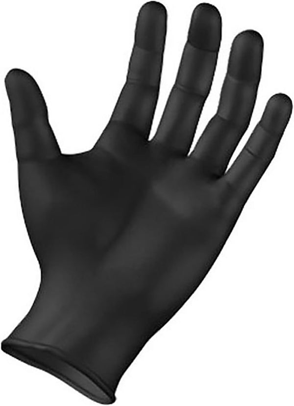 Nitromax Black Xtra Large Gloves 1085 - 100 per Box