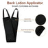 Tanning Back Lotion Applicators - Easy Apply Lotion to Back, Non-Absorbent Band, Works with Self Tanning Mitt