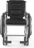 FOMI Gel Wheelchair and Low Back Chairs Seat and Back Cushion | Orthopedic Seat Pad, Firm Back Support and Lumbar
