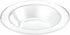 Premium Quality Heavyweight Plastic Bowls by Lillian Tablesettings, 14 oz Clear Value Pack, 30 Count, Wedding Dinnerware